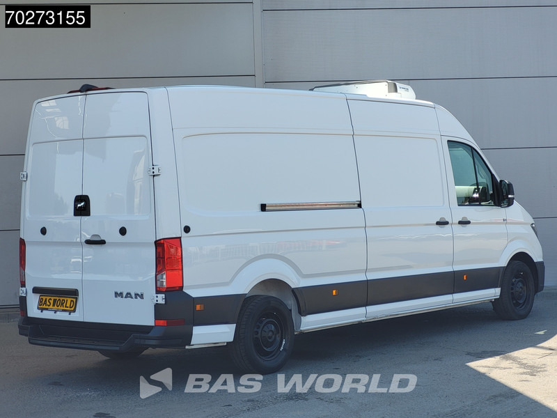 MAN TGE 3.140 Koelwagen Automaat Thermo King V-300 MAX L4H3 230V Stekker Camera Airco Parkeersensoren L3H2 Koel Koeler Kühl Kühl Kühlwagen Eur - Autoutilitară frigorifica: Foto 3 MAN TGE 3.140 Koelwagen Automaat Thermo King V-300 MAX L4H3 230V Stekker Camera Airco Parkeersensoren L3H2 Koel Koeler Kühl Kühl Kühlwagen Eur - Autoutilitară frigorifica: Foto 3