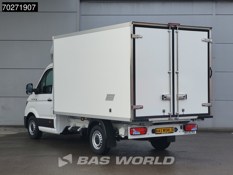 MAN TGE 3.140 Koelwagen Zijdeur Carrier CITIMAX 280 Bakwagen Koel Koeler KÜHLER 13m3 Airco - Autoutilitară frigorifica: Foto 2 MAN TGE 3.140 Koelwagen Zijdeur Carrier CITIMAX 280 Bakwagen Koel Koeler KÜHLER 13m3 Airco - Autoutilitară frigorifica: Foto 2