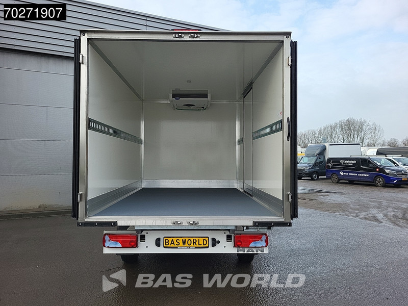 MAN TGE 3.140 Koelwagen Zijdeur Carrier CITIMAX 280 Bakwagen Koel Koeler KÜHLER 13m3 Airco - Autoutilitară frigorifica: Foto 3 MAN TGE 3.140 Koelwagen Zijdeur Carrier CITIMAX 280 Bakwagen Koel Koeler KÜHLER 13m3 Airco - Autoutilitară frigorifica: Foto 3