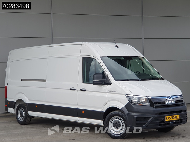 MAN TGE 3.140 L4H3 Trekhaak Airco Cruise Camera Parkeersensoren Euro6 L3H2 15m3 Airco Trekhaak Cruise control - Dubă: Foto 5 MAN TGE 3.140 L4H3 Trekhaak Airco Cruise Camera Parkeersensoren Euro6 L3H2 15m3 Airco Trekhaak Cruise control - Dubă: Foto 5