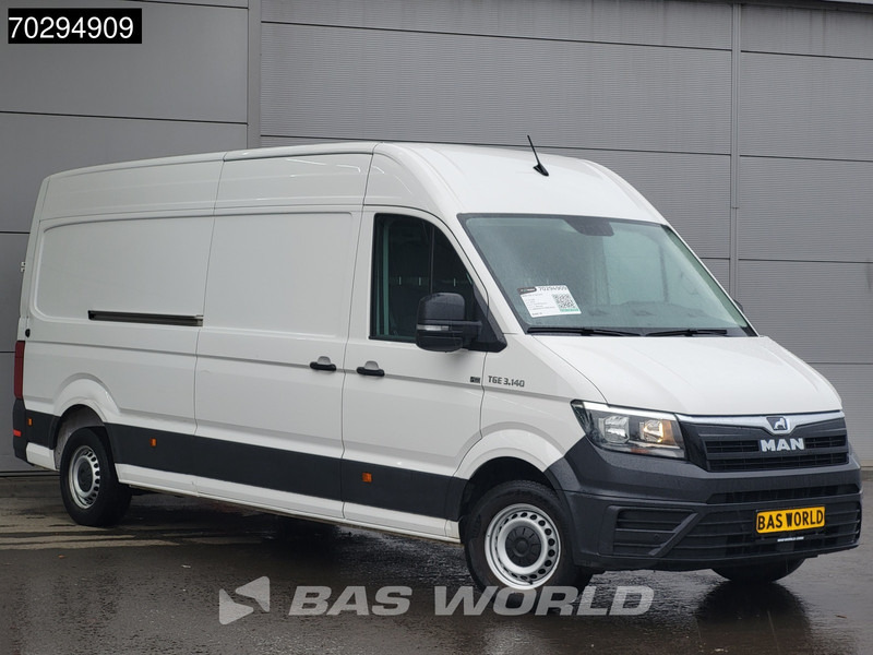 MAN TGE 3.140 L4H3 Trekhaak Airco Cruise Camera Parkeersensoren Euro6 L3H2 Airco Cruise control - Dubă: Foto 5 MAN TGE 3.140 L4H3 Trekhaak Airco Cruise Camera Parkeersensoren Euro6 L3H2 Airco Cruise control - Dubă: Foto 5
