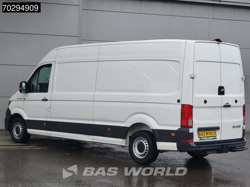 MAN TGE 3.140 L4H3 Trekhaak Airco Cruise Camera Parkeersensoren Euro6 L3H2 Airco Cruise control - Dubă: Foto 2 MAN TGE 3.140 L4H3 Trekhaak Airco Cruise Camera Parkeersensoren Euro6 L3H2 Airco Cruise control - Dubă: Foto 2