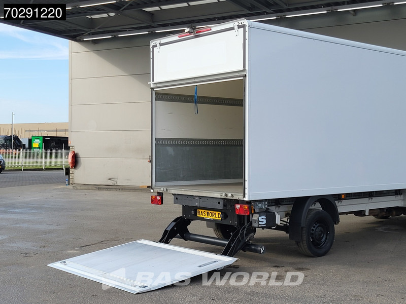 MAN TGE 3.140 Laadklep Automaat Bakwagen Airco Cruise Camera Euro6 Meubelbak Koffer 20m3 Airco Cruise control - Autoutilitară box: Foto 3 MAN TGE 3.140 Laadklep Automaat Bakwagen Airco Cruise Camera Euro6 Meubelbak Koffer 20m3 Airco Cruise control - Autoutilitară box: Foto 3