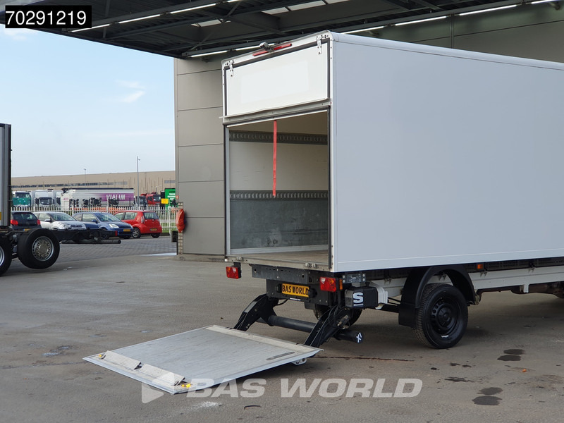 MAN TGE 3.140 Laadklep Automaat Bakwagen Airco Cruise Camera Euro6 Meubelbak Koffer 20m3 Airco Cruise control - Autoutilitară box: Foto 3 MAN TGE 3.140 Laadklep Automaat Bakwagen Airco Cruise Camera Euro6 Meubelbak Koffer 20m3 Airco Cruise control - Autoutilitară box: Foto 3