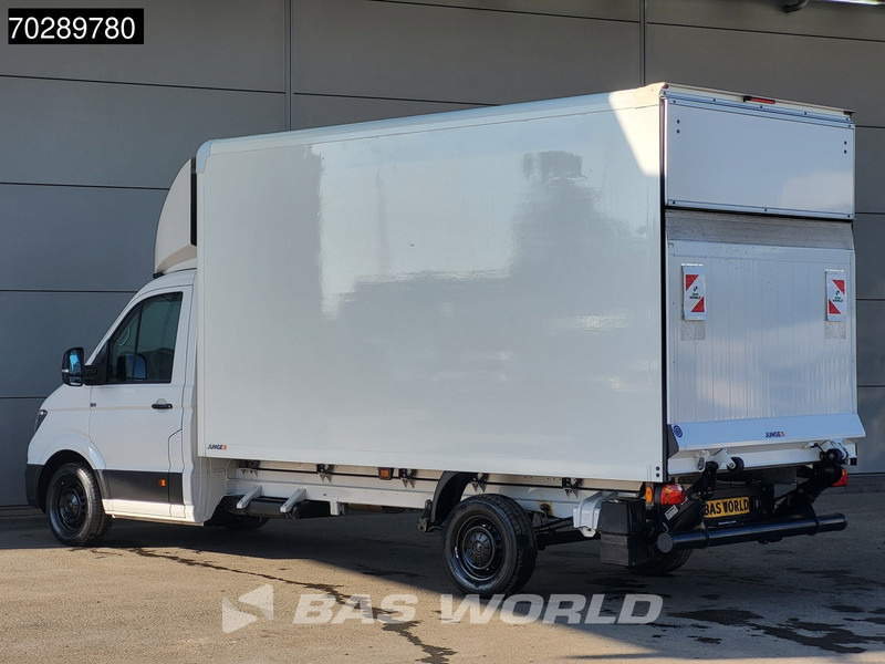MAN TGE 3.140 Laadklep Automaat Bakwagen Airco Cruise Camera Euro6 Meubelbak Koffer 21m3 Airco - Autoutilitară box: Foto 2 MAN TGE 3.140 Laadklep Automaat Bakwagen Airco Cruise Camera Euro6 Meubelbak Koffer 21m3 Airco - Autoutilitară box: Foto 2