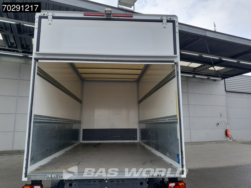 MAN TGE 3.140 Laadklep Bakwagen Airco Cruise Camera Euro6 Meubelbak Koffer 20m3 Airco Cruise control - Autoutilitară box: Foto 3 MAN TGE 3.140 Laadklep Bakwagen Airco Cruise Camera Euro6 Meubelbak Koffer 20m3 Airco Cruise control - Autoutilitară box: Foto 3