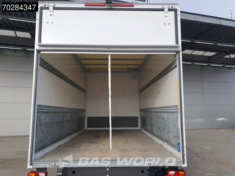MAN TGE 3.140 Laadklep Bakwagen Airco Cruise Camera Euro6 Meubelbak Koffer 20m3 Airco Cruise control - Autoutilitară box: Foto 5 MAN TGE 3.140 Laadklep Bakwagen Airco Cruise Camera Euro6 Meubelbak Koffer 20m3 Airco Cruise control - Autoutilitară box: Foto 5
