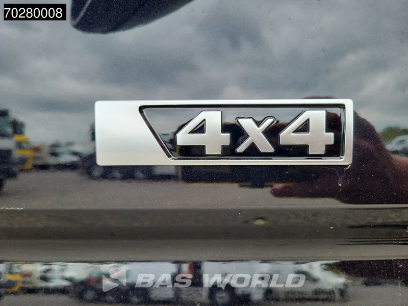 MAN TGE 3.180 4x4 Automaat 2025 Facelift L3H3 LED ACC Navi Airco Cruise Camera Parkeersensoren L2H2 Allrad 4WD 12m3 Airco - Dubă: Foto 3 MAN TGE 3.180 4x4 Automaat 2025 Facelift L3H3 LED ACC Navi Airco Cruise Camera Parkeersensoren L2H2 Allrad 4WD 12m3 Airco - Dubă: Foto 3