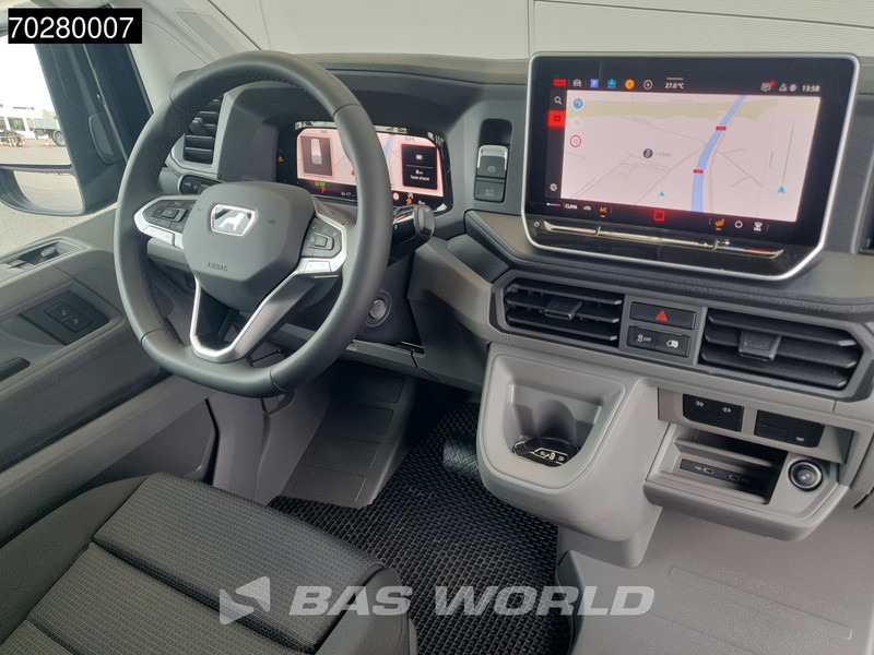 MAN TGE 3.180 4x4 Automaat 2025 Facelift L3H3 LED ACC Navi Airco Cruise Camera Parkeersensoren L2H2 Allrad 4WD 12m3 Airco - Dubă: Foto 3 MAN TGE 3.180 4x4 Automaat 2025 Facelift L3H3 LED ACC Navi Airco Cruise Camera Parkeersensoren L2H2 Allrad 4WD 12m3 Airco - Dubă: Foto 3