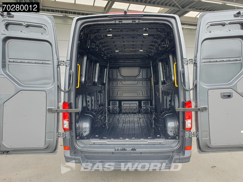 MAN TGE 3.180 4x4 Automaat L4H3 LED ACC Navi Airco Cruise Camera Parkeersensoren L3H2 Allrad 4WD 15m3 Airco - Dubă: Foto 3 MAN TGE 3.180 4x4 Automaat L4H3 LED ACC Navi Airco Cruise Camera Parkeersensoren L3H2 Allrad 4WD 15m3 Airco - Dubă: Foto 3