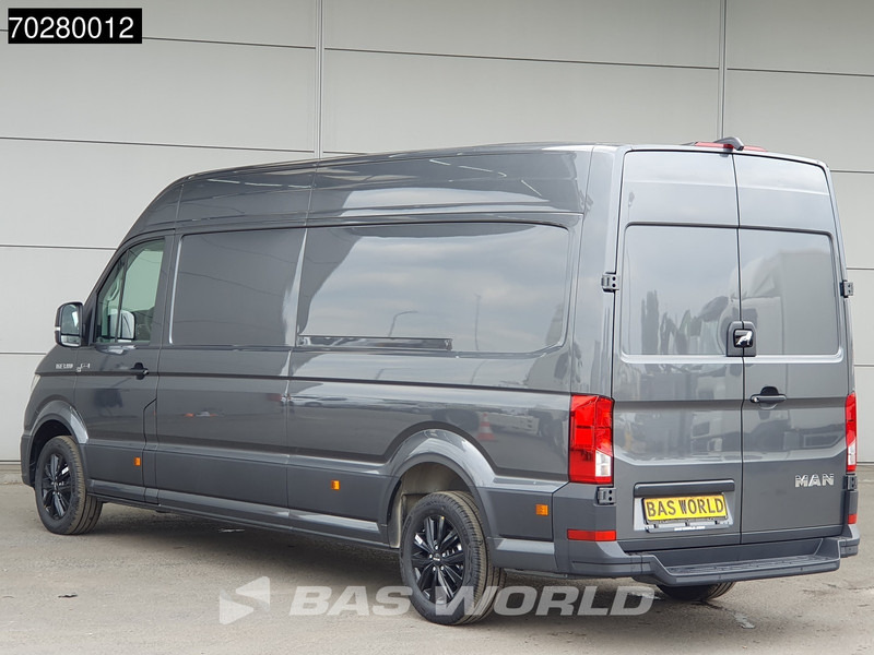 MAN TGE 3.180 4x4 Automaat L4H3 LED ACC Navi Airco Cruise Camera Parkeersensoren L3H2 Allrad 4WD 15m3 Airco - Dubă: Foto 2 MAN TGE 3.180 4x4 Automaat L4H3 LED ACC Navi Airco Cruise Camera Parkeersensoren L3H2 Allrad 4WD 15m3 Airco - Dubă: Foto 2