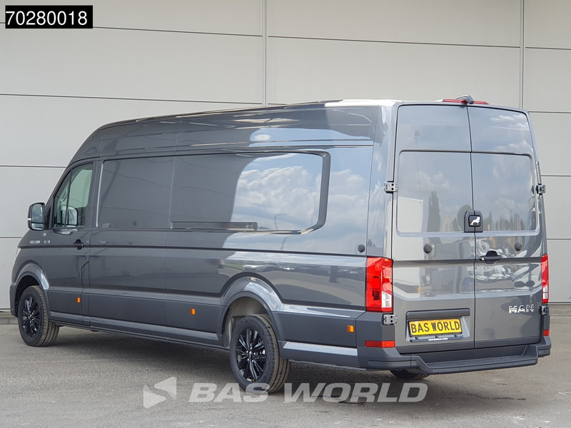 MAN TGE 3.180 4x4 Automaat L5H3 LED ACC Navi Airco Camera Parkeersensoren Euro6 L5 Allrad 4WD 17m3 Airco - Dubă: Foto 2 MAN TGE 3.180 4x4 Automaat L5H3 LED ACC Navi Airco Camera Parkeersensoren Euro6 L5 Allrad 4WD 17m3 Airco - Dubă: Foto 2