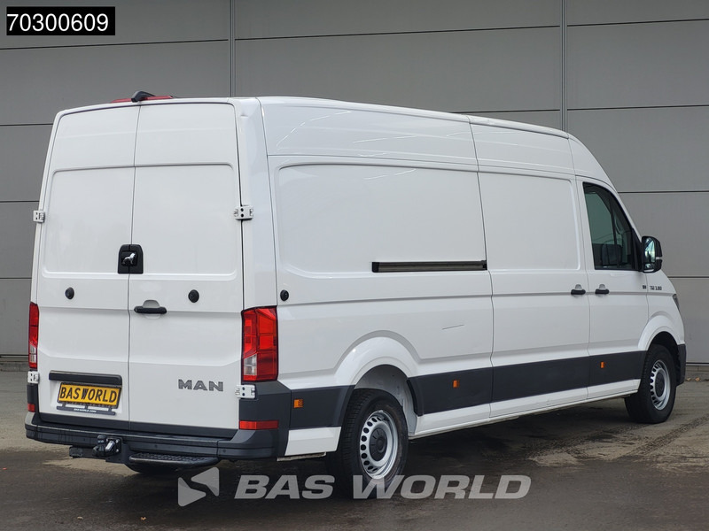 Dubă MAN TGE 3.180 Automaat 180PK L3H3 Trekhaak Airco Cruise Camera Parkeersensoren Euro6 L2H2 Airco Cruise control: Foto 5 Dubă MAN TGE 3.180 Automaat 180PK L3H3 Trekhaak Airco Cruise Camera Parkeersensoren Euro6 L2H2 Airco Cruise control: Foto 5