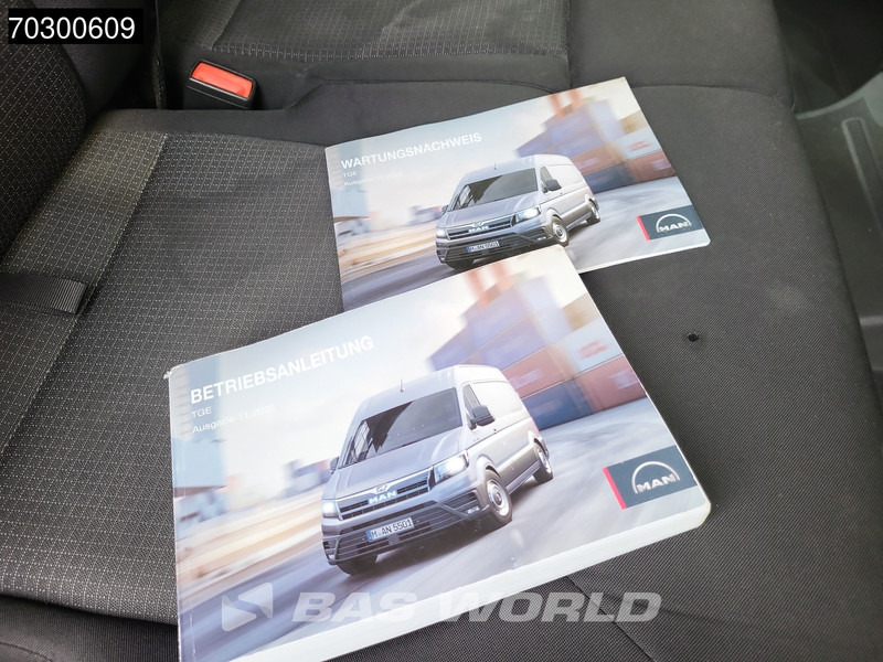 Dubă MAN TGE 3.180 Automaat 180PK L3H3 Trekhaak Airco Cruise Camera Parkeersensoren Euro6 L2H2 Airco Cruise control: Foto 18 Dubă MAN TGE 3.180 Automaat 180PK L3H3 Trekhaak Airco Cruise Camera Parkeersensoren Euro6 L2H2 Airco Cruise control: Foto 18