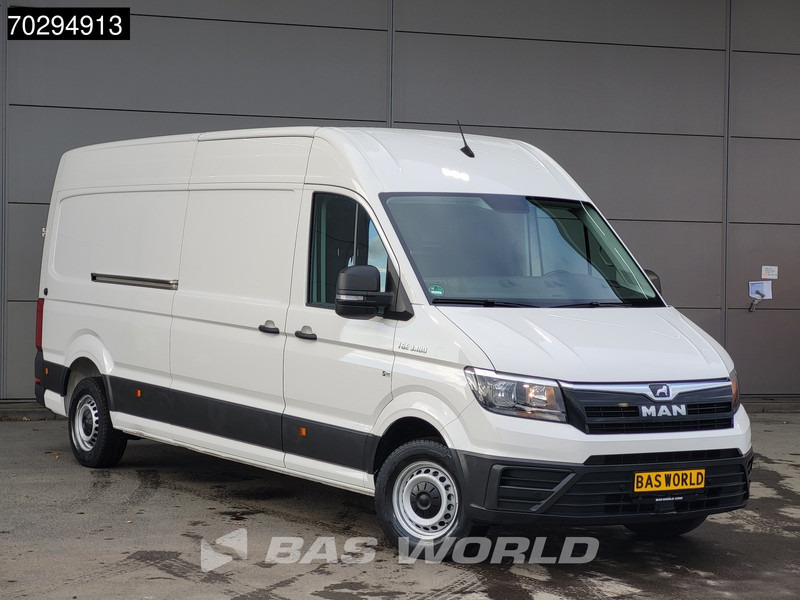 MAN TGE 3.180 Automaat 180PK L3H3 Trekhaak Airco Cruise Camera Parkeersensoren Euro6 L2H2 Airco Trekhaak Cruise control - Dubă: Foto 5 MAN TGE 3.180 Automaat 180PK L3H3 Trekhaak Airco Cruise Camera Parkeersensoren Euro6 L2H2 Airco Trekhaak Cruise control - Dubă: Foto 5