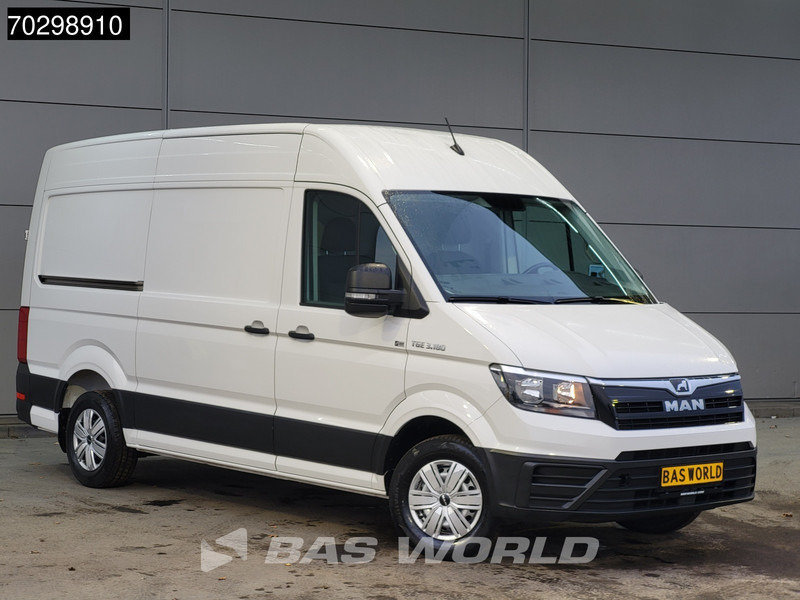 MAN TGE 3.180 Automaat 180PK L3H3 Trekhaak Navi Airco Cruise Camera Euro6 L2H2 Airco Trekhaak Cruise control - Dubă: Foto 5 MAN TGE 3.180 Automaat 180PK L3H3 Trekhaak Navi Airco Cruise Camera Euro6 L2H2 Airco Trekhaak Cruise control - Dubă: Foto 5