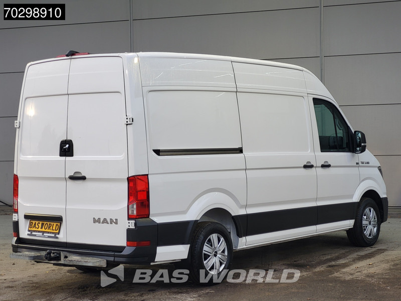 MAN TGE 3.180 Automaat 180PK L3H3 Trekhaak Navi Airco Cruise Camera Euro6 L2H2 Airco Trekhaak Cruise control - Dubă: Foto 3 MAN TGE 3.180 Automaat 180PK L3H3 Trekhaak Navi Airco Cruise Camera Euro6 L2H2 Airco Trekhaak Cruise control - Dubă: Foto 3