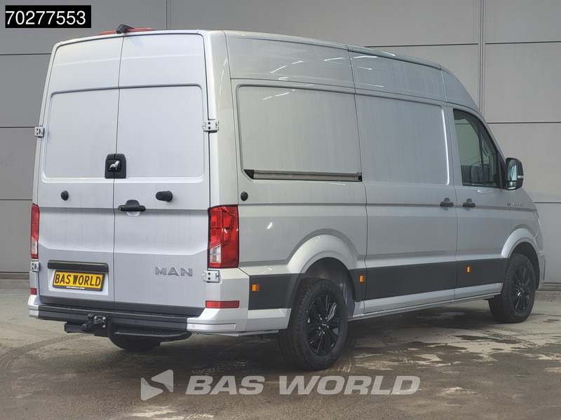 Dubă nou MAN TGE 3.180 Automaat 2025 Facelift L3H3 ACC Trekhaak L2H2 | 12m3 Airco Trekhaak: Foto 6