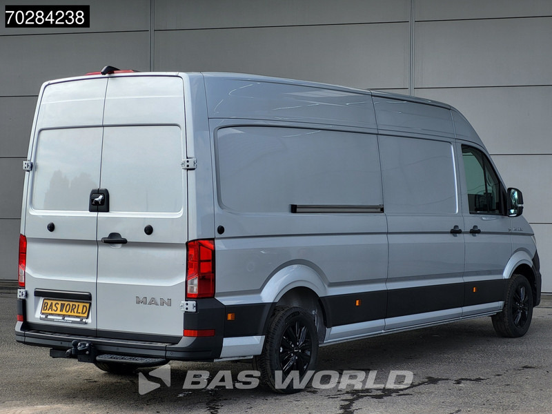 MAN TGE 3.180 Automaat 2025 Facelift L4H3 Trekhaak LED ACC Navi Airco Camera Parkeersensoren Euro6 L3H2 15m3 Airco Trekhaak - Dubă: Foto 5 MAN TGE 3.180 Automaat 2025 Facelift L4H3 Trekhaak LED ACC Navi Airco Camera Parkeersensoren Euro6 L3H2 15m3 Airco Trekhaak - Dubă: Foto 5
