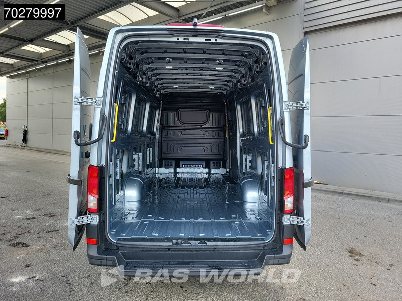 MAN TGE 3.180 Automaat 2025 Facelift L5H3 ACC LED Navi Airco Camera Parkeersensoren Euro6 L5 17m3 Airco - Dubă: Foto 3 MAN TGE 3.180 Automaat 2025 Facelift L5H3 ACC LED Navi Airco Camera Parkeersensoren Euro6 L5 17m3 Airco - Dubă: Foto 3