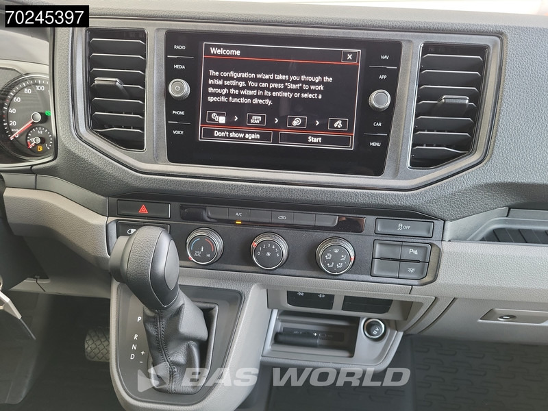 Dubă nou MAN TGE 3.180 Automaat Black Edition Dubbele Schuifdeur L3H3 Camera CarPlay LED Velgen L2H2 11m3 Airco Cruise control: Foto 11