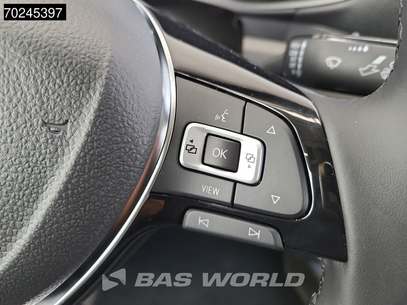 Dubă nou MAN TGE 3.180 Automaat Black Edition Dubbele Schuifdeur L3H3 Camera CarPlay LED Velgen L2H2 11m3 Airco Cruise control: Foto 16