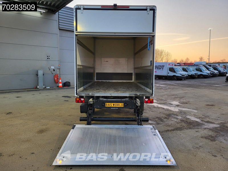 MAN TGE 3.180 Automaat Laadklep Bakwagen Airco Camera Meubelbak Koffer 19m3 Airco - Autoutilitară box: Foto 3 MAN TGE 3.180 Automaat Laadklep Bakwagen Airco Camera Meubelbak Koffer 19m3 Airco - Autoutilitară box: Foto 3