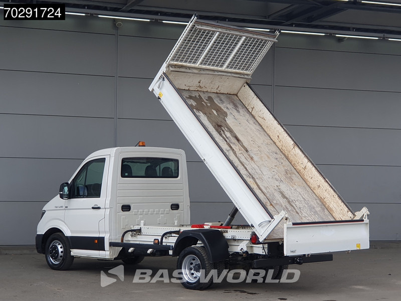 MAN TGE 3.180 Open Laadbak Dubbellucht 3,5t Trekhaak Airco Cruise Euro6 Pritsche Pickup Open Box 2m3 Airco Trekhaak Cruise control - Autoutilitară cu platformă: Foto 2 MAN TGE 3.180 Open Laadbak Dubbellucht 3,5t Trekhaak Airco Cruise Euro6 Pritsche Pickup Open Box 2m3 Airco Trekhaak Cruise control - Autoutilitară cu platformă: Foto 2