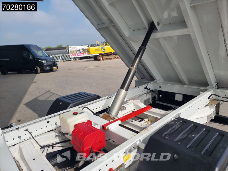 Autoutilitară basculantă MAN TGE 5.120 Kipper Dubbellucht 3500kg trekhaak Navi Airco Cruise Tipper Benne Kieper Airco Cruise control: Foto 7
