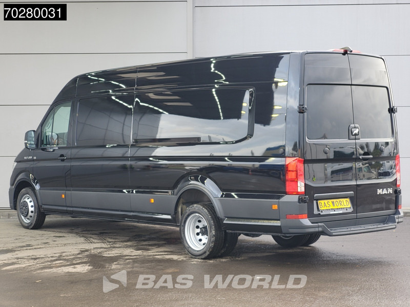 MAN TGE 5.160 Automaat Dubbelucht L5H3 2025-Model ACC Navi Camera Parkeersensoren v+a Euro6 12.9inch-Display CarPlay Euro6 L5 XL Airco - Dubă: Foto 2 MAN TGE 5.160 Automaat Dubbelucht L5H3 2025-Model ACC Navi Camera Parkeersensoren v+a Euro6 12.9inch-Display CarPlay Euro6 L5 XL Airco - Dubă: Foto 2