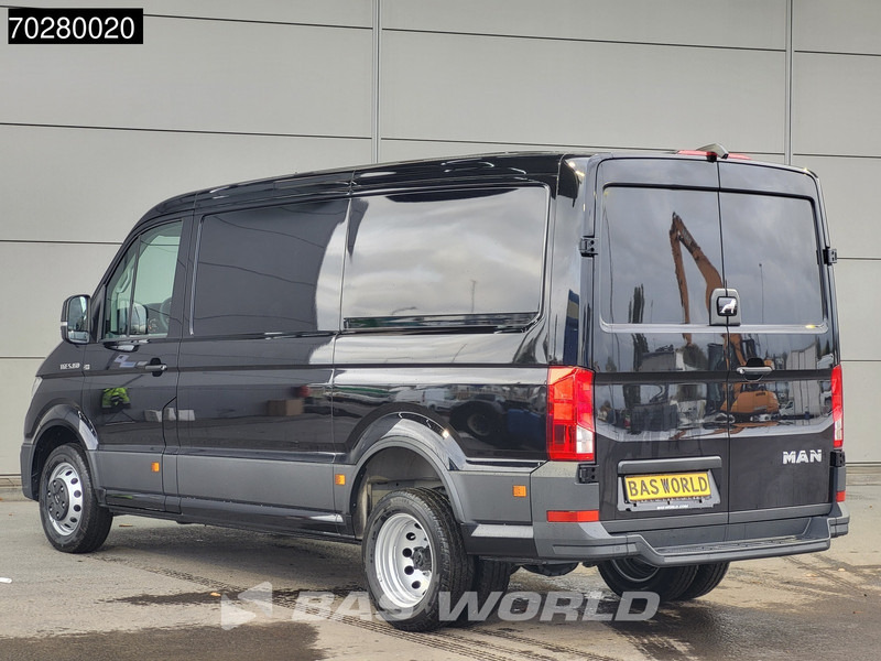 MAN TGE 5.160 Uniek! Automaat Dubbellucht L3H2 Laag Dak ACC Navi Airco Camera Parkeersensoren v+a 12.9inch-Display CarPlay Euro6 L2H1 Airco - Dubă: Foto 2 MAN TGE 5.160 Uniek! Automaat Dubbellucht L3H2 Laag Dak ACC Navi Airco Camera Parkeersensoren v+a 12.9inch-Display CarPlay Euro6 L2H1 Airco - Dubă: Foto 2