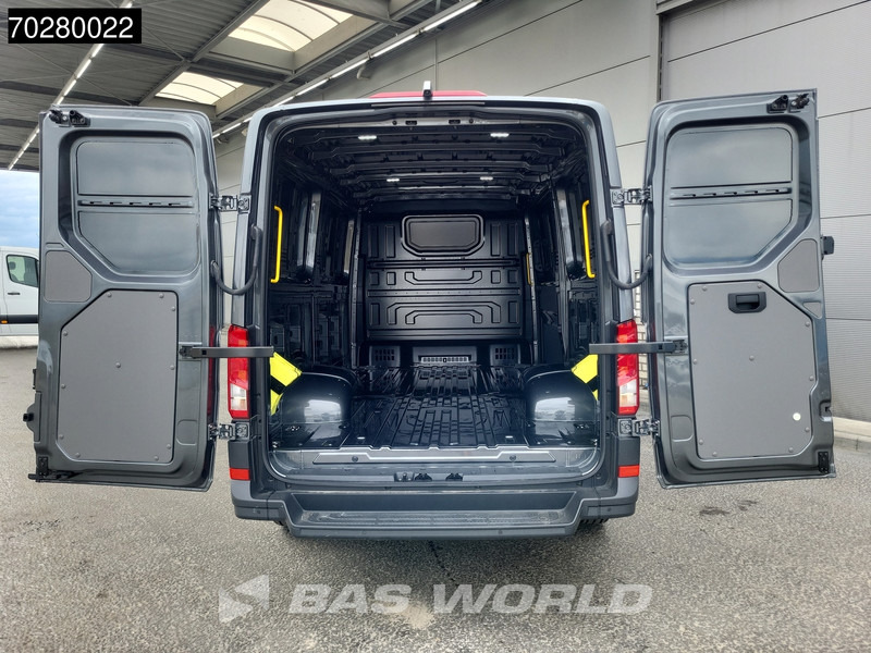 MAN TGE 5.160 Uniek! Dubbellucht 2025-Model Automaat L3H2 Laag Dak ACC Navi LED Airco Camera Parkeersensoren CarPlay Euro6 L2H1 10m3 Airco - Dubă: Foto 3 MAN TGE 5.160 Uniek! Dubbellucht 2025-Model Automaat L3H2 Laag Dak ACC Navi LED Airco Camera Parkeersensoren CarPlay Euro6 L2H1 10m3 Airco - Dubă: Foto 3