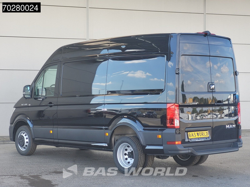 MAN TGE 5.160 Uniek! Dubbellucht Automaat 2025-model L3H3 ACC LED Navi Airco Camera Parkeersensoren CarPlay Euro6 L2H2 12m3 Airco - Dubă: Foto 2 MAN TGE 5.160 Uniek! Dubbellucht Automaat 2025-model L3H3 ACC LED Navi Airco Camera Parkeersensoren CarPlay Euro6 L2H2 12m3 Airco - Dubă: Foto 2