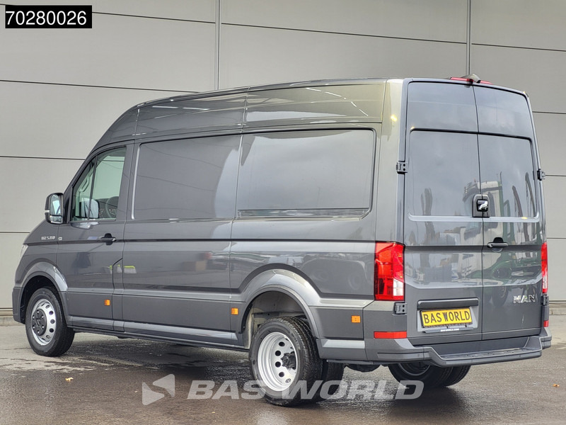 MAN TGE 5.160 Uniek! Dubbellucht Automaat L3H3 160PK ACC LED Navi Airco Camera Parkeersensoren v+a 12,4inch-Display CarPlay Euro6 L2H2 Airco - Dubă: Foto 2 MAN TGE 5.160 Uniek! Dubbellucht Automaat L3H3 160PK ACC LED Navi Airco Camera Parkeersensoren v+a 12,4inch-Display CarPlay Euro6 L2H2 Airco - Dubă: Foto 2