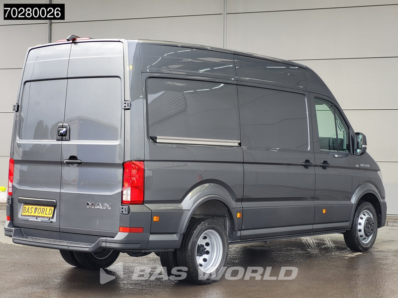 MAN TGE 5.160 Uniek! Dubbellucht Automaat L3H3 160PK ACC LED Navi Airco Camera Parkeersensoren v+a 12,4inch-Display CarPlay Euro6 L2H2 Airco - Dubă: Foto 5 MAN TGE 5.160 Uniek! Dubbellucht Automaat L3H3 160PK ACC LED Navi Airco Camera Parkeersensoren v+a 12,4inch-Display CarPlay Euro6 L2H2 Airco - Dubă: Foto 5