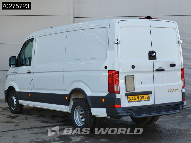 MAN TGE 5.180 Automaat L3H2 180PK Dubbellucht 3t Trekgewicht Navi Camera Parkeersensoren Airco Cruise L2H1 Airco Cruise control - Dubă: Foto 2 MAN TGE 5.180 Automaat L3H2 180PK Dubbellucht 3t Trekgewicht Navi Camera Parkeersensoren Airco Cruise L2H1 Airco Cruise control - Dubă: Foto 2