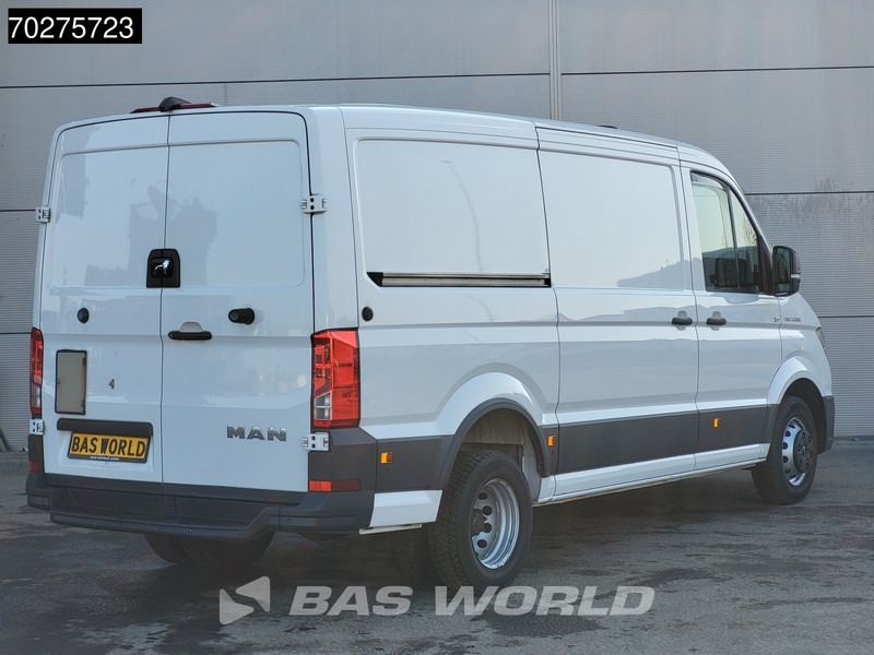 MAN TGE 5.180 Automaat L3H2 180PK Dubbellucht 3t Trekgewicht Navi Camera Parkeersensoren Airco Cruise L2H1 Airco Cruise control - Dubă: Foto 5 MAN TGE 5.180 Automaat L3H2 180PK Dubbellucht 3t Trekgewicht Navi Camera Parkeersensoren Airco Cruise L2H1 Airco Cruise control - Dubă: Foto 5