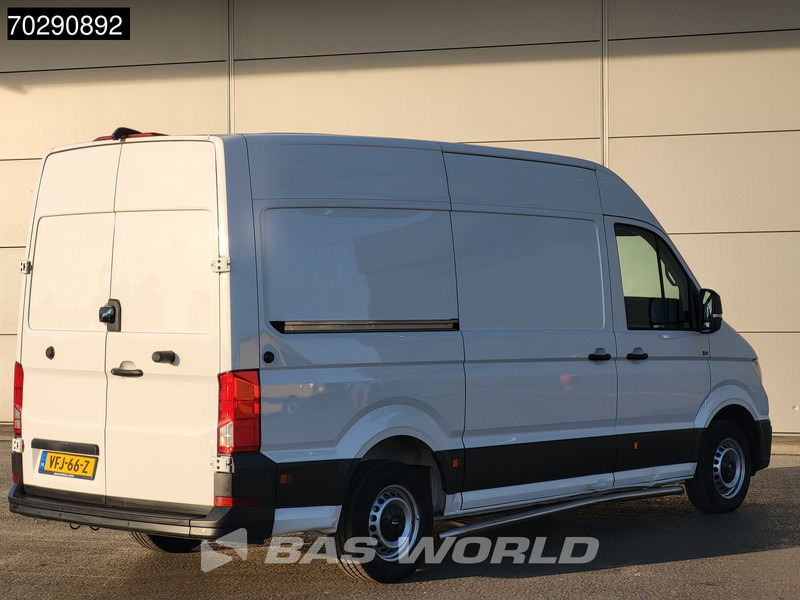 MAN TGE Elektrisch 115km WLTP 35,8kWh LED Navi Airco Cruise Camera Parkeersensoren 12m3 Airco Cruise control - Dubă, Autoutilitară electrică: Foto 5 MAN TGE Elektrisch 115km WLTP 35,8kWh LED Navi Airco Cruise Camera Parkeersensoren 12m3 Airco Cruise control - Dubă, Autoutilitară electrică: Foto 5