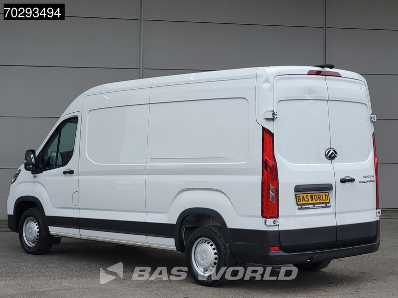 Maxus Deliver 9 COMING SOON! L3H2 LED Airco Cruise Camera Parkeersensoren v+a 10inch-Display CarPlay Euro6 L3 11m3 Airco Cruise control - Dubă: Foto 2 Maxus Deliver 9 COMING SOON! L3H2 LED Airco Cruise Camera Parkeersensoren v+a 10inch-Display CarPlay Euro6 L3 11m3 Airco Cruise control - Dubă: Foto 2
