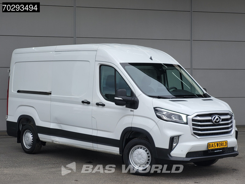 Maxus Deliver 9 COMING SOON! L3H2 LED Airco Cruise Camera Parkeersensoren v+a 10inch-Display CarPlay Euro6 L3 11m3 Airco Cruise control - Dubă: Foto 3 Maxus Deliver 9 COMING SOON! L3H2 LED Airco Cruise Camera Parkeersensoren v+a 10inch-Display CarPlay Euro6 L3 11m3 Airco Cruise control - Dubă: Foto 3