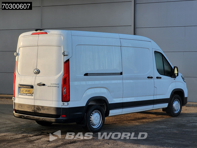Maxus Deliver 9 L3H2 Airco Cruise Camera Parkeersensoren 10-inch Display CarPlay Euro6 L3 Airco Cruise control - Dubă: Foto 5 Maxus Deliver 9 L3H2 Airco Cruise Camera Parkeersensoren 10-inch Display CarPlay Euro6 L3 Airco Cruise control - Dubă: Foto 5