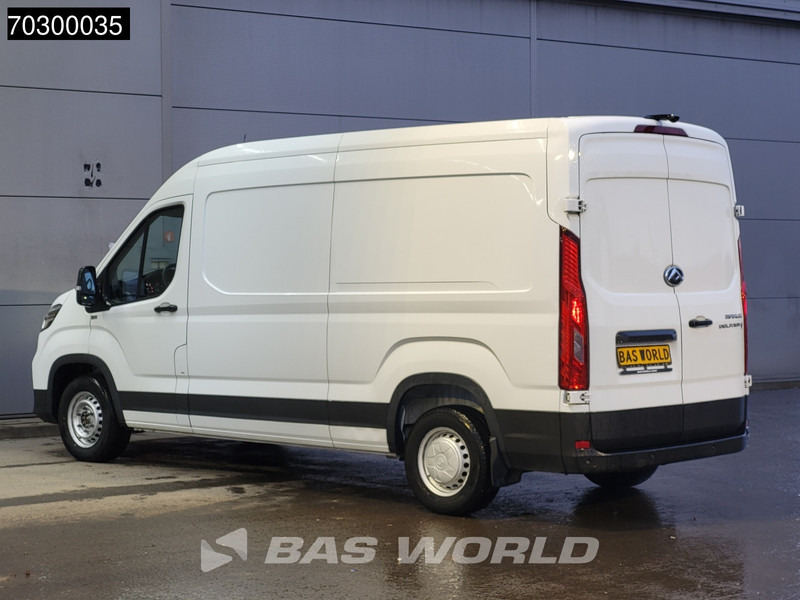 Maxus Deliver 9 L3H2 Airco Cruise Camera Parkeersensoren 10-inch Display CarPlay Euro6 L3 Airco Cruise control - Dubă: Foto 2 Maxus Deliver 9 L3H2 Airco Cruise Camera Parkeersensoren 10-inch Display CarPlay Euro6 L3 Airco Cruise control - Dubă: Foto 2