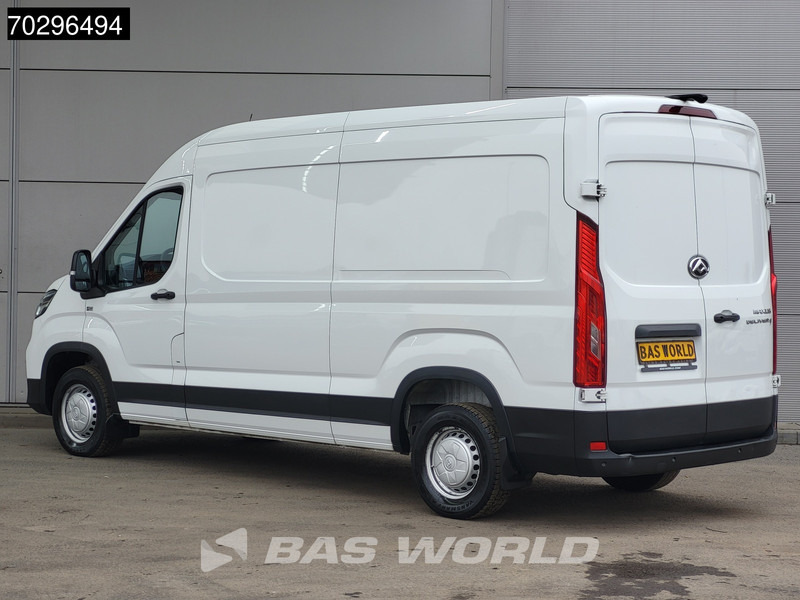 Maxus Deliver9 L3H2 Airco Cruise Camera Parkeersensoren 10-inch Display CarPlay Euro6 L3 Airco Cruise control - Dubă: Foto 2 Maxus Deliver9 L3H2 Airco Cruise Camera Parkeersensoren 10-inch Display CarPlay Euro6 L3 Airco Cruise control - Dubă: Foto 2