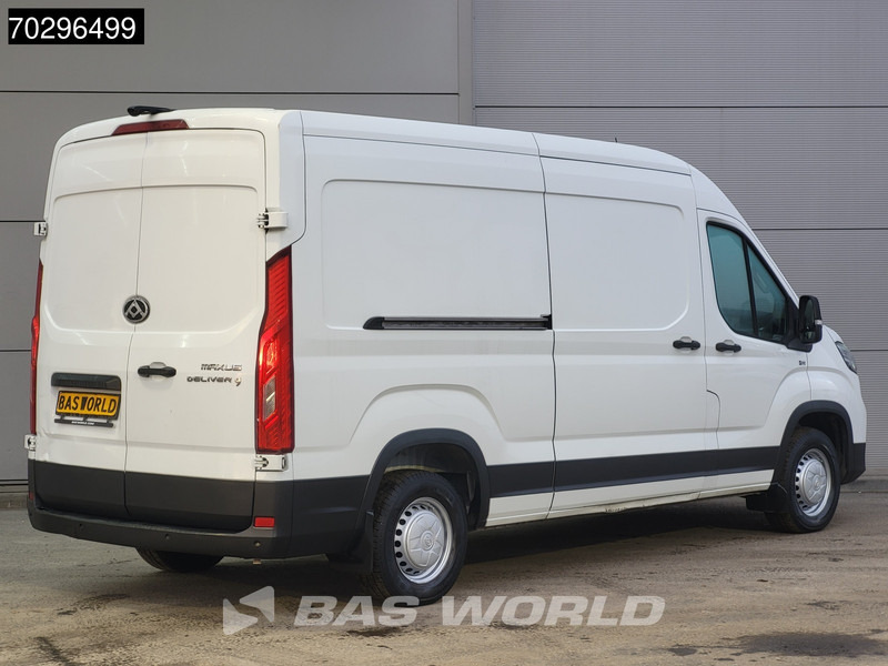 Maxus Deliver9 L3H2 Airco Cruise Camera Parkeersensoren 10-inch Display CarPlay Euro6 L3 Airco Cruise control - Dubă: Foto 5 Maxus Deliver9 L3H2 Airco Cruise Camera Parkeersensoren 10-inch Display CarPlay Euro6 L3 Airco Cruise control - Dubă: Foto 5
