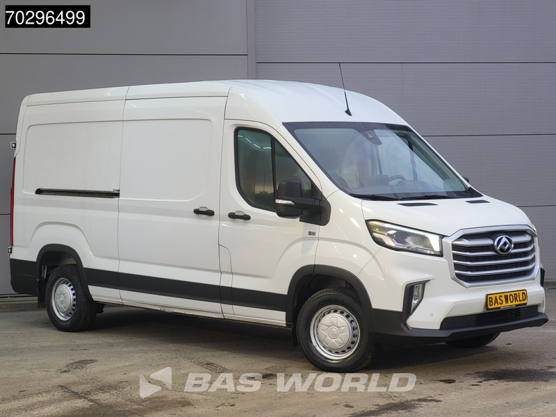 Maxus Deliver9 L3H2 Airco Cruise Camera Parkeersensoren 10-inch Display CarPlay Euro6 L3 Airco Cruise control - Dubă: Foto 3 Maxus Deliver9 L3H2 Airco Cruise Camera Parkeersensoren 10-inch Display CarPlay Euro6 L3 Airco Cruise control - Dubă: Foto 3