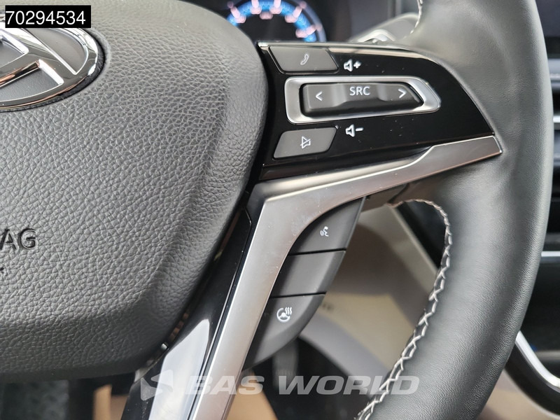 Dubă, Autoutilitară electrică nou Maxus eDeliver 7 Elektrisch WLTP 365km 88kWh L2H1 Snelladen LED ACC Airco Cruise Camera Parkeersensoren L2 7m3 Airco: Foto 17