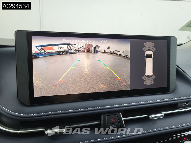 Dubă, Autoutilitară electrică nou Maxus eDeliver 7 Elektrisch WLTP 365km 88kWh L2H1 Snelladen LED ACC Airco Cruise Camera Parkeersensoren L2 7m3 Airco: Foto 15