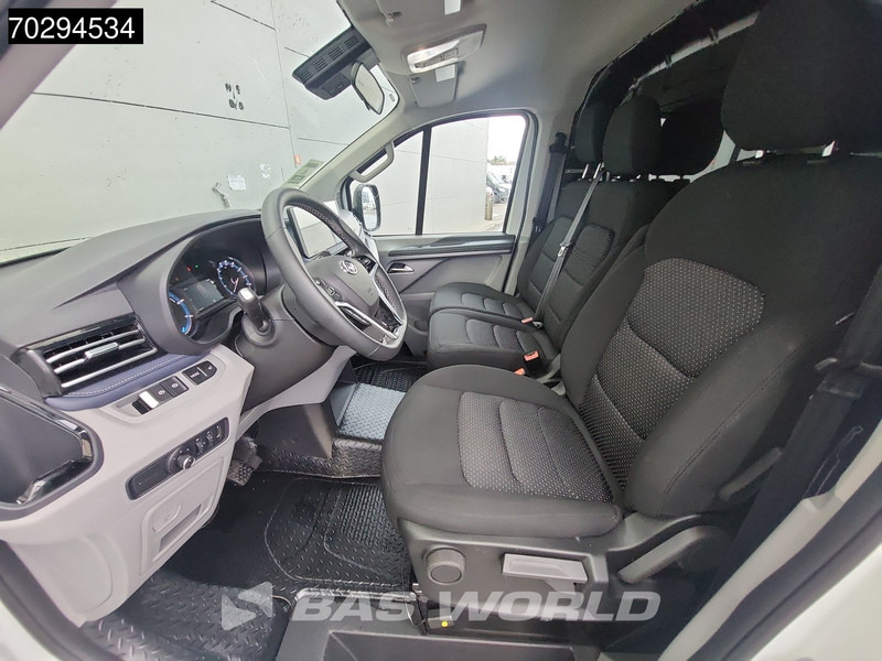 Dubă, Autoutilitară electrică nou Maxus eDeliver 7 Elektrisch WLTP 365km 88kWh L2H1 Snelladen LED ACC Airco Cruise Camera Parkeersensoren L2 7m3 Airco: Foto 10