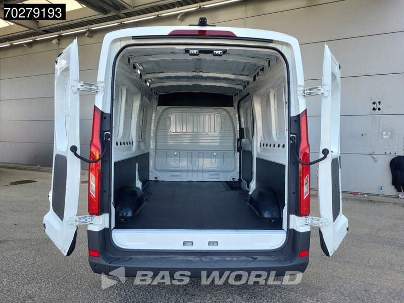 Maxus eDeliver 9 204PK Elektrisch L3H2 WLTP 398km 89kWh Snelladen LED ACC Airco Cruise Camera Parkeersensoren L3 10m3 Airco - Dubă, Autoutilitară electrică: Foto 3 Maxus eDeliver 9 204PK Elektrisch L3H2 WLTP 398km 89kWh Snelladen LED ACC Airco Cruise Camera Parkeersensoren L3 10m3 Airco - Dubă, Autoutilitară electrică: Foto 3