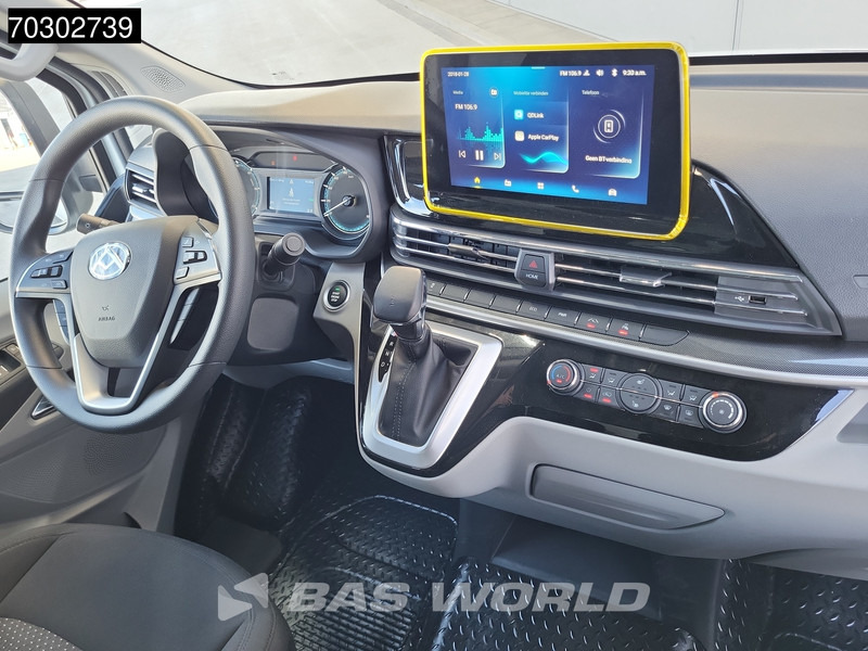 Dubă, Autoutilitară electrică nou Maxus eDeliver9 COMING SOON! Elektrisch 280WLTP 72kWh L3H2 204pk ACC LED Airco Camera Parkeersensoren v+a Airco: Foto 11 Dubă, Autoutilitară electrică nou Maxus eDeliver9 COMING SOON! Elektrisch 280WLTP 72kWh L3H2 204pk ACC LED Airco Camera Parkeersensoren v+a Airco: Foto 11